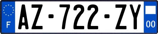 AZ-722-ZY