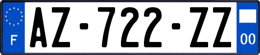 AZ-722-ZZ