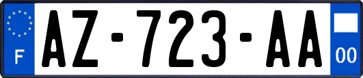 AZ-723-AA