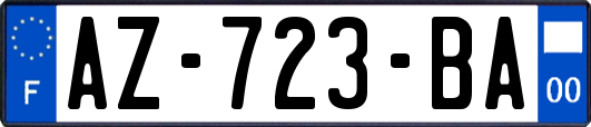 AZ-723-BA