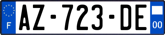 AZ-723-DE