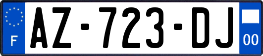 AZ-723-DJ