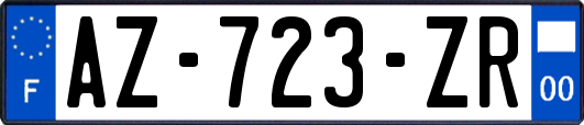 AZ-723-ZR