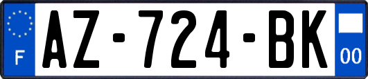 AZ-724-BK