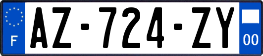 AZ-724-ZY