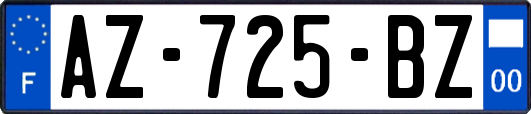 AZ-725-BZ