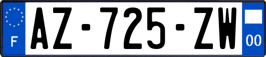 AZ-725-ZW