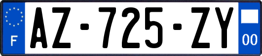 AZ-725-ZY
