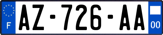 AZ-726-AA