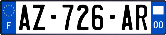 AZ-726-AR