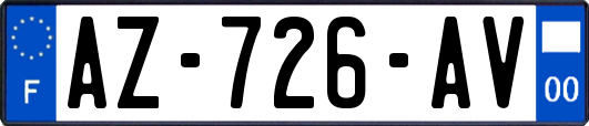 AZ-726-AV