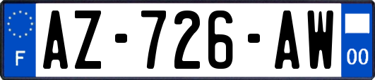 AZ-726-AW