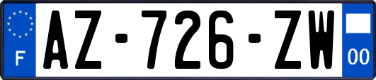 AZ-726-ZW