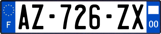 AZ-726-ZX