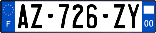 AZ-726-ZY