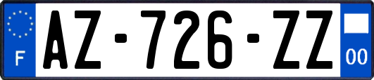 AZ-726-ZZ