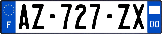 AZ-727-ZX