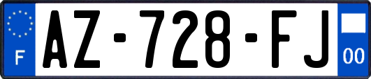 AZ-728-FJ