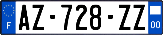 AZ-728-ZZ