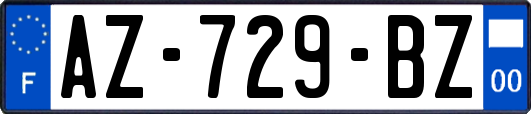 AZ-729-BZ