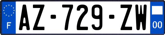 AZ-729-ZW