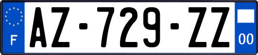 AZ-729-ZZ