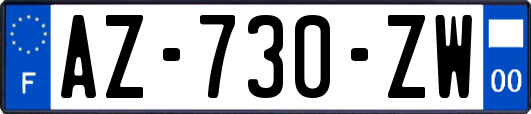 AZ-730-ZW