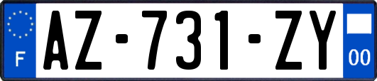 AZ-731-ZY