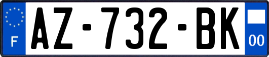 AZ-732-BK