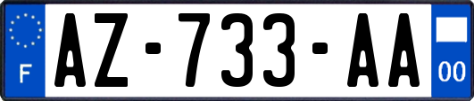 AZ-733-AA