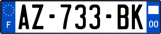 AZ-733-BK