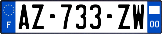 AZ-733-ZW