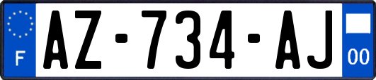 AZ-734-AJ