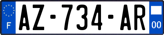 AZ-734-AR