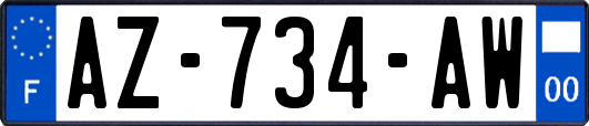 AZ-734-AW