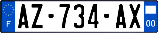 AZ-734-AX