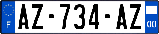 AZ-734-AZ
