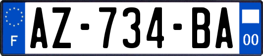 AZ-734-BA