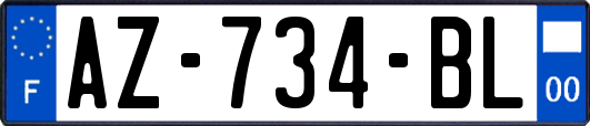 AZ-734-BL