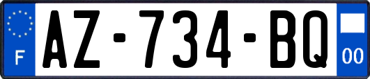 AZ-734-BQ