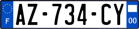 AZ-734-CY