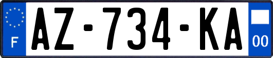 AZ-734-KA