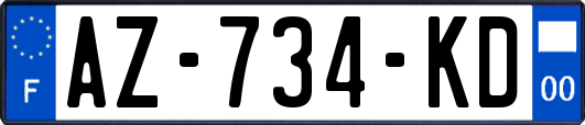 AZ-734-KD