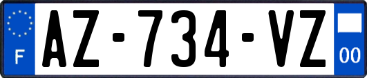 AZ-734-VZ