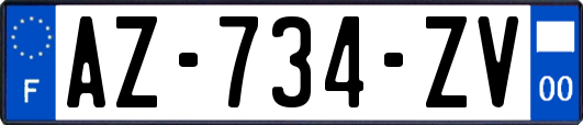 AZ-734-ZV