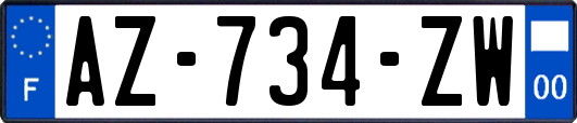 AZ-734-ZW
