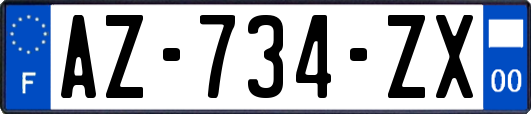 AZ-734-ZX