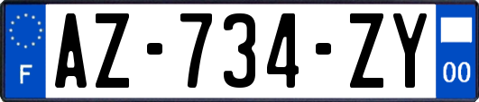 AZ-734-ZY