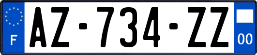 AZ-734-ZZ