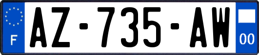 AZ-735-AW